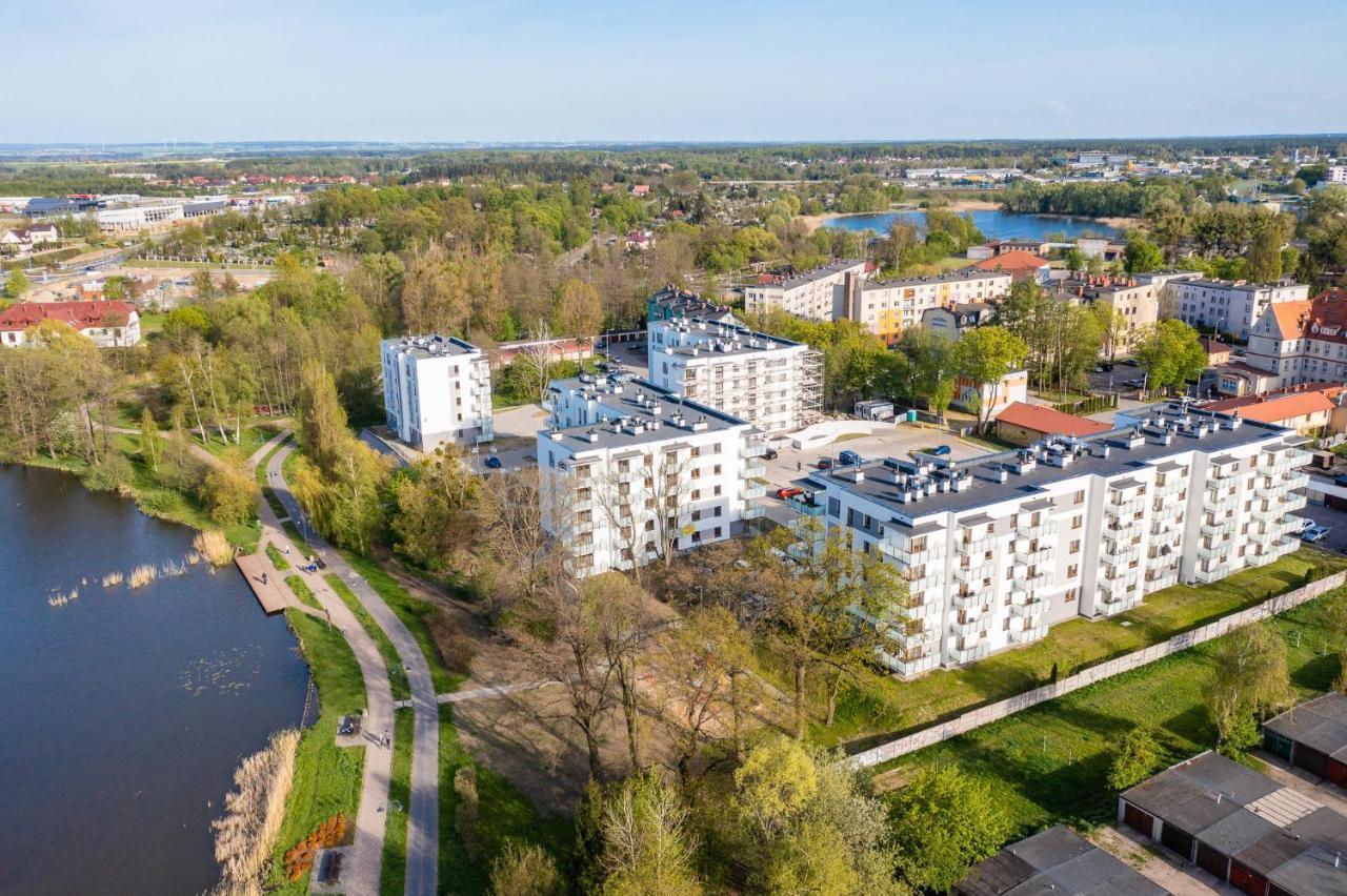 River View - Widok Na Wode, Parking W Hali, Winda, 3Pok I 5 Lozek, Klima, Netflix I Max, Centrum Илава Экстерьер фото