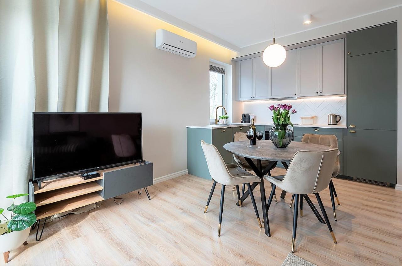 River View - Widok Na Wode, Parking W Hali, Winda, 3Pok I 5 Lozek, Klima, Netflix I Max, Centrum Илава Экстерьер фото